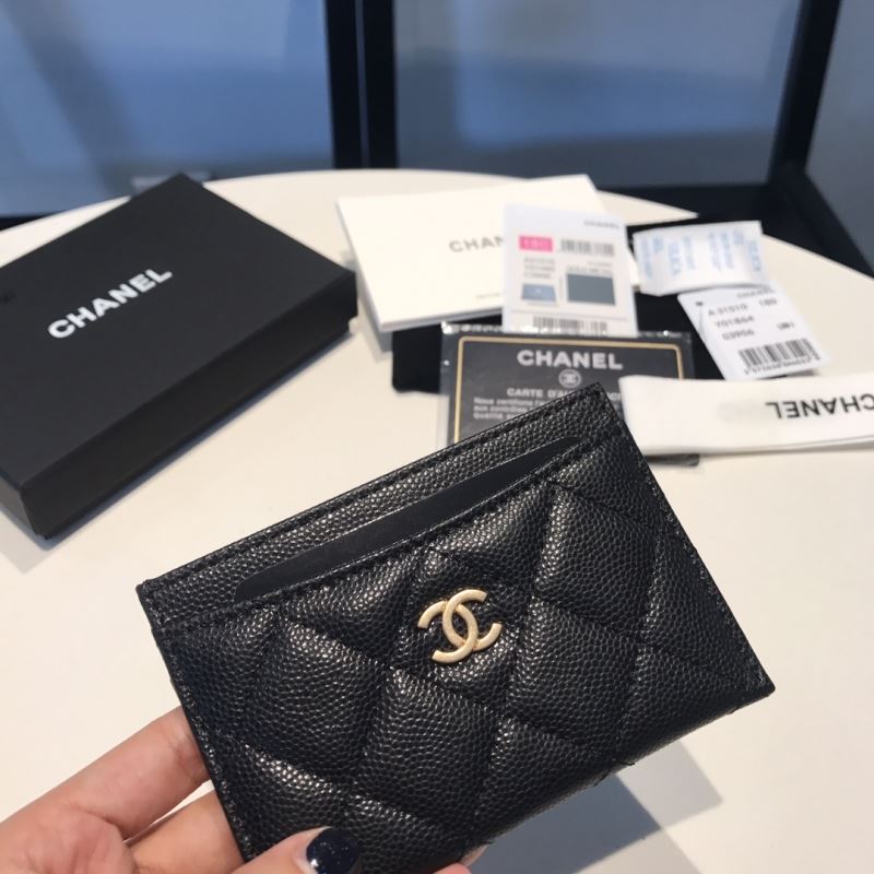 Chanel Wallet Purse